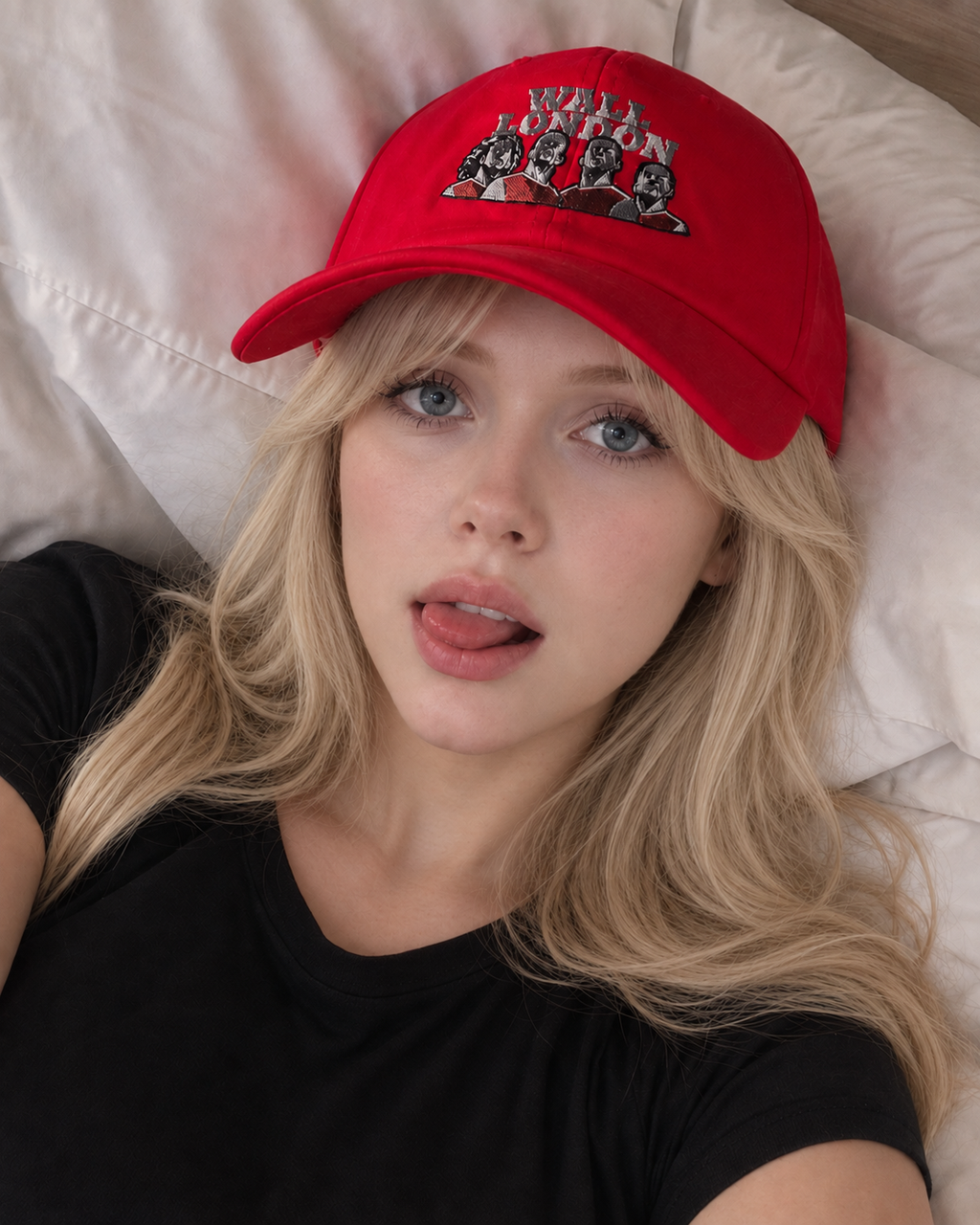 WALL LONDON | Flexfit Baseball Cap