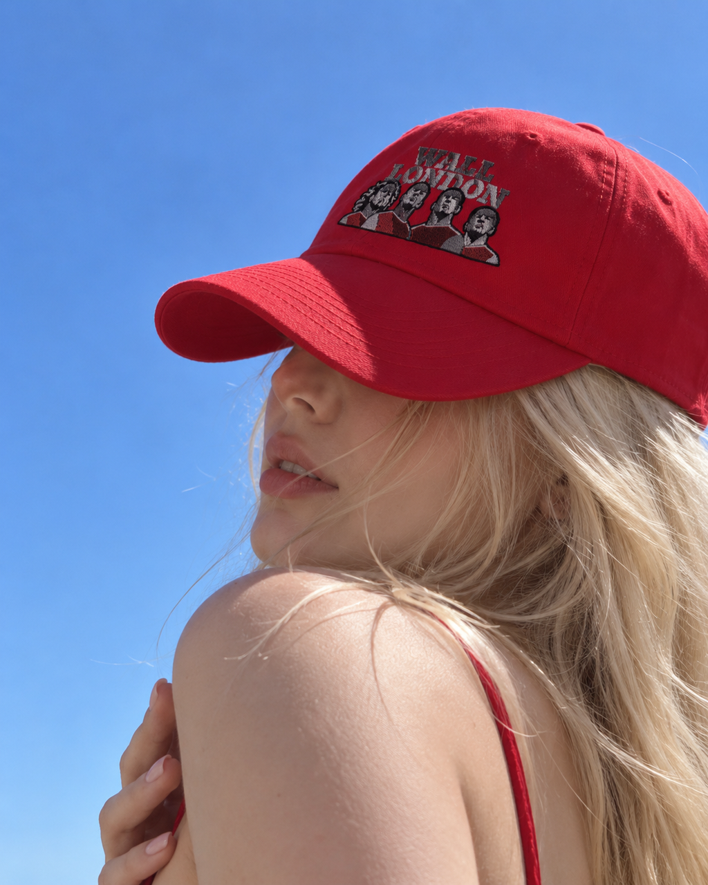 WALL LONDON | Flexfit Baseball Cap