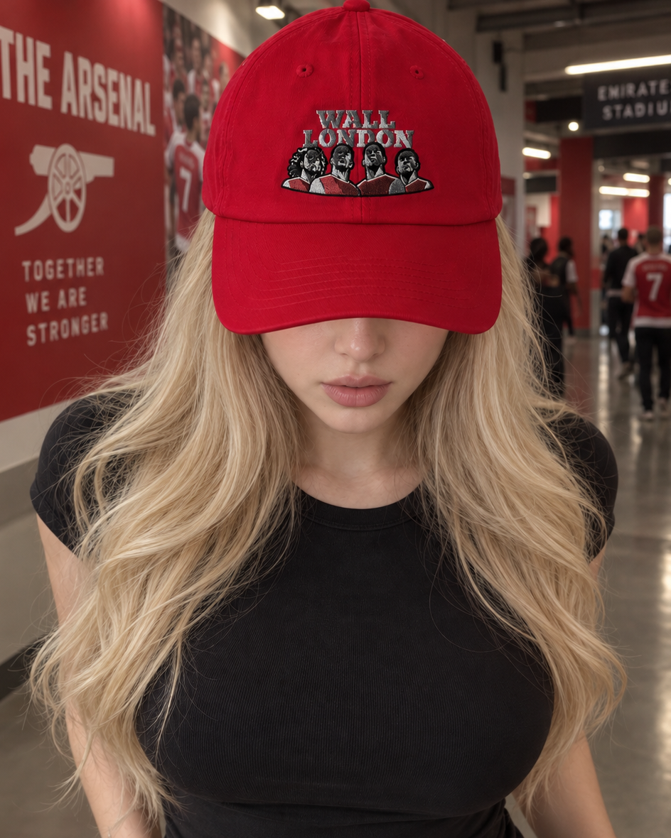 WALL LONDON | Flexfit Baseball Cap