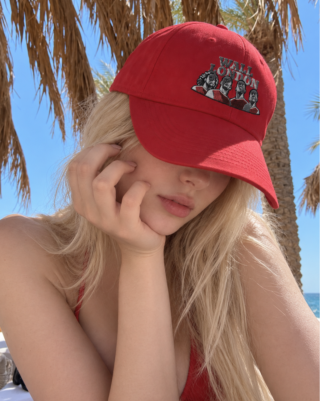 WALL LONDON | Flexfit Baseball Cap