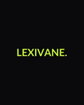 LEXIVANE Wordmark Cap — front