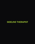 Sideline Therapist Cap — front