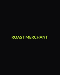 Roast Merchant Tee — front
