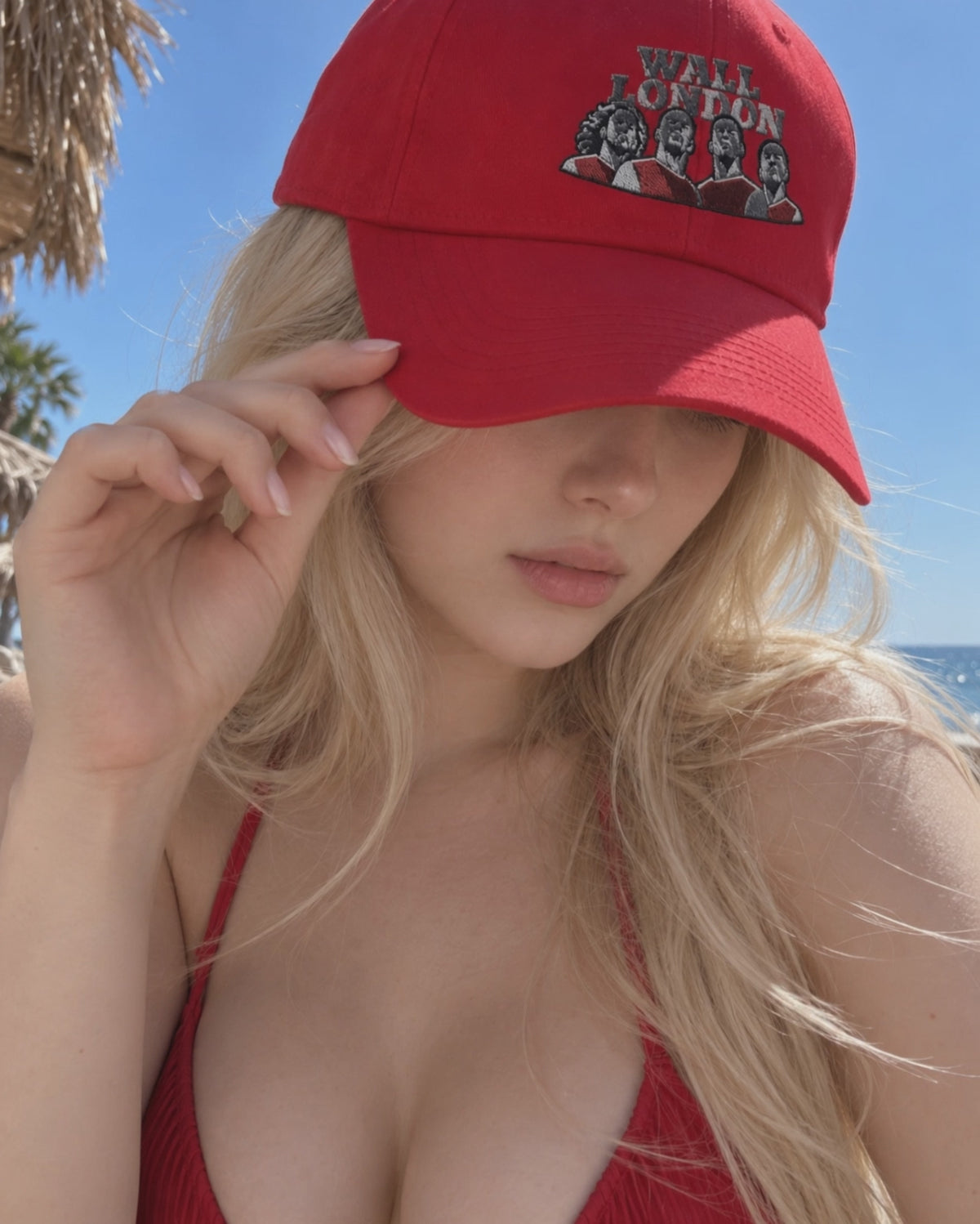 WALL LONDON | Flexfit Baseball Cap